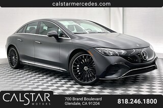 2026 Mercedes-Benz EQE 320+ Sedan EQE 320+ Sedan