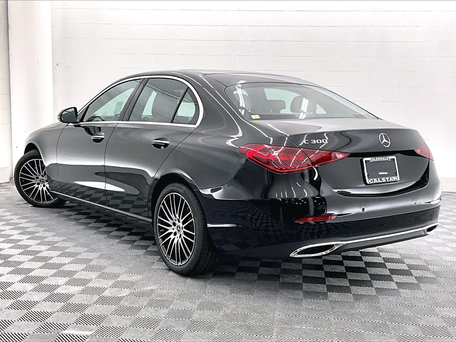 2026 Mercedes-Benz C-Class Sedan photo 2