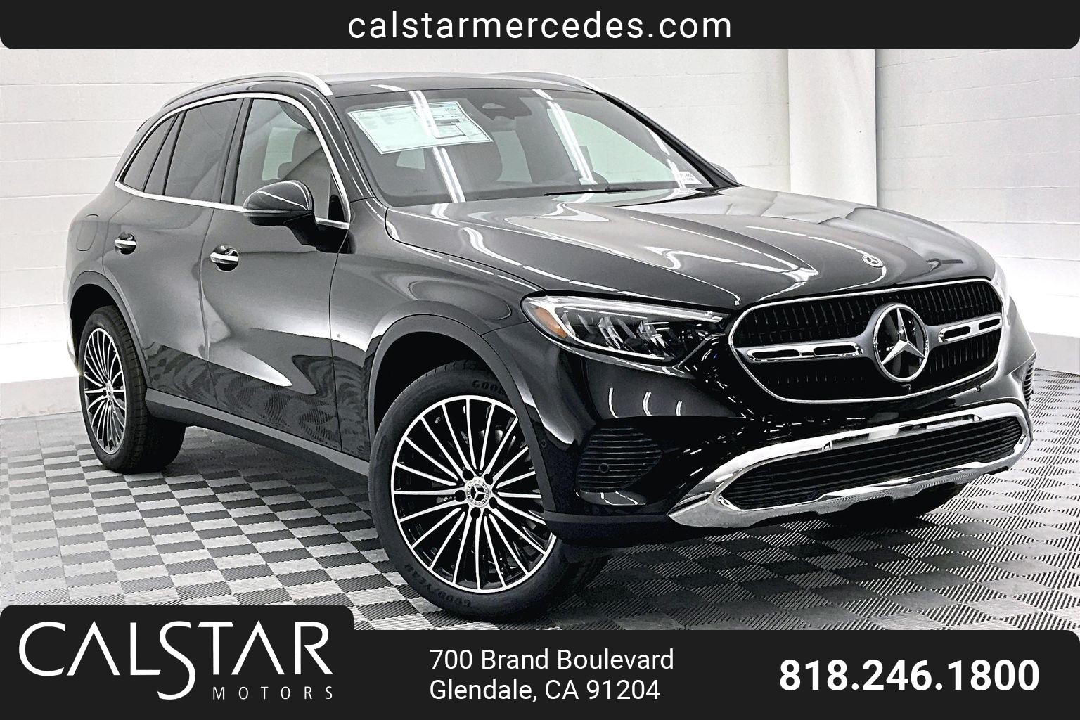 2026 Mercedes-Benz GLC GLC 300's photo
