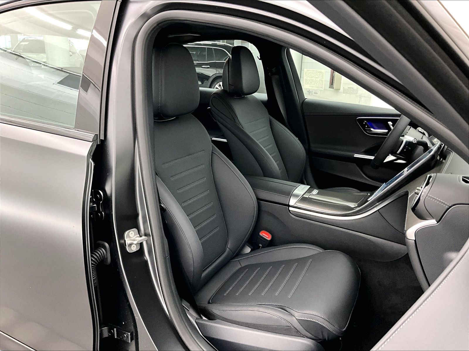 2026 Mercedes-Benz C-Class Sedan photo 5