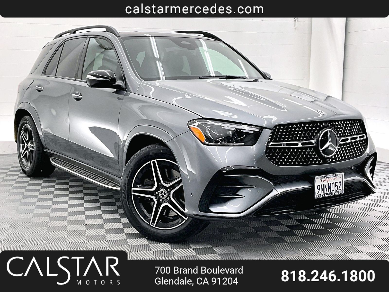 2024 Mercedes-Benz GLE
