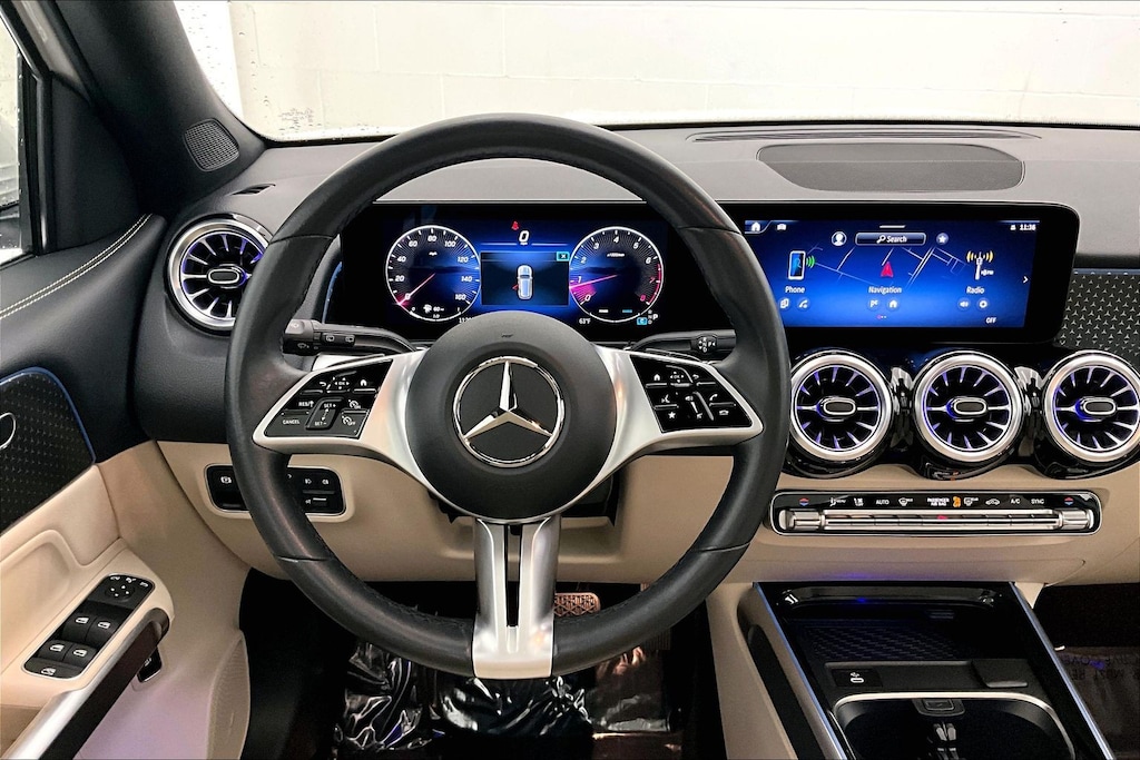 Certified 2024 Mercedes-Benz GLB 250 SUV