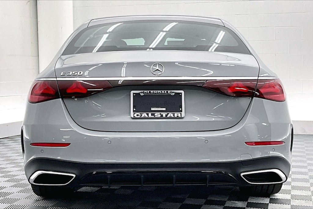 New 2026 Mercedes-Benz E-Class  Sedan