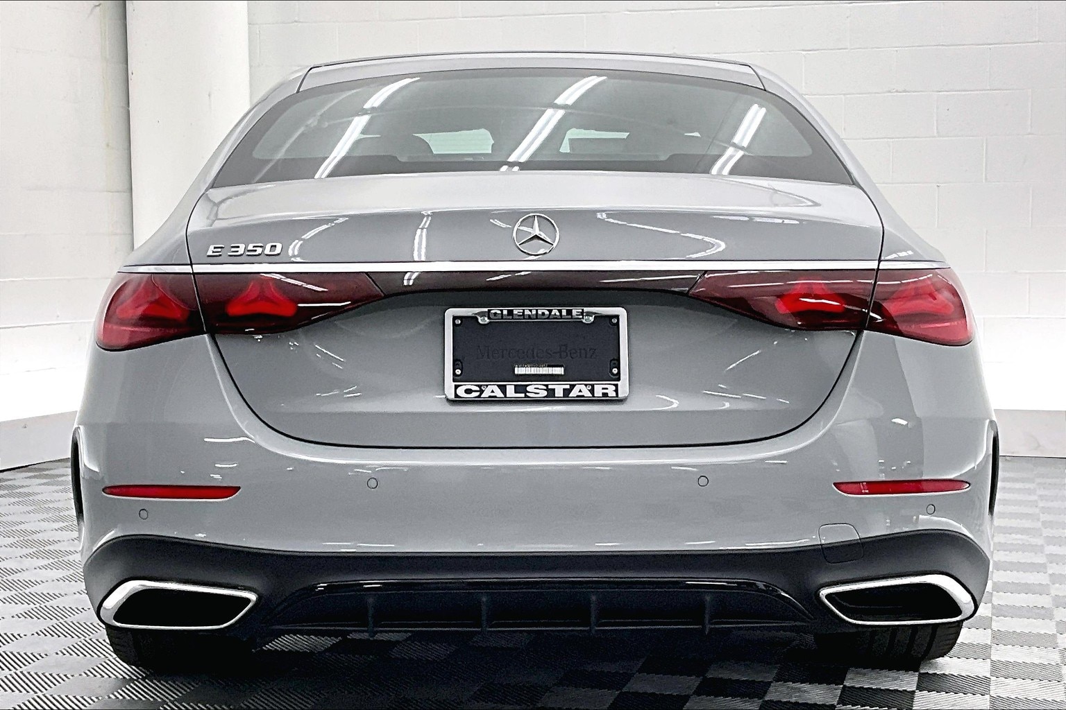 2026 Mercedes Benz E photo 3