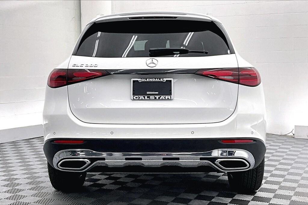 New 2026 Mercedes-Benz GLC 300 SUV