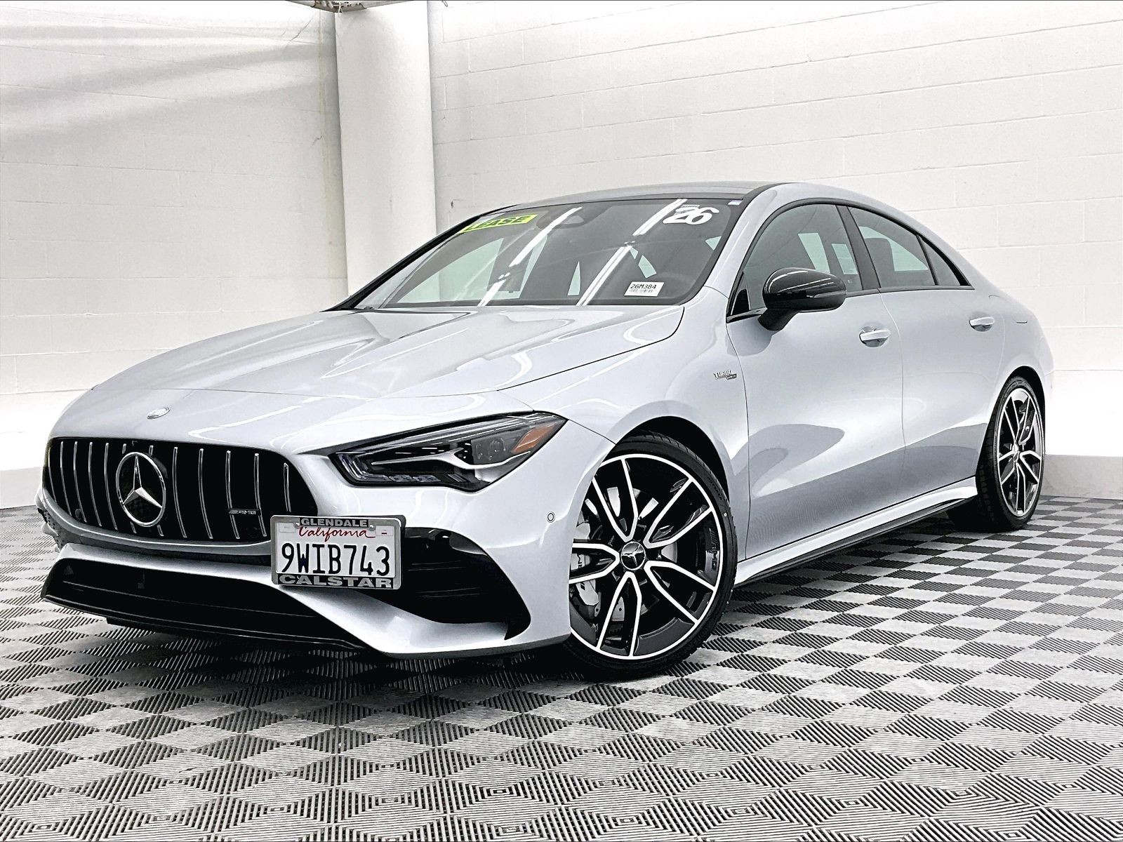 2026 Mercedes-Benz CLA AMG CLA35 - Photo 13