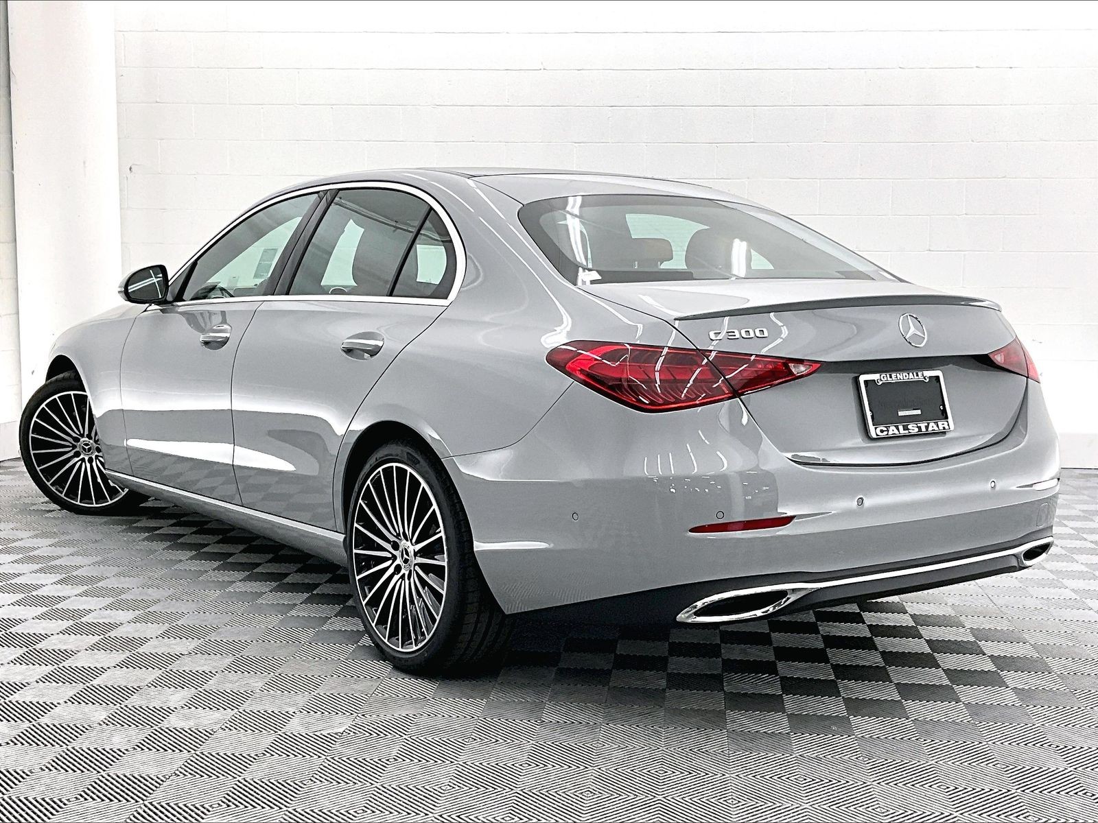 2026 Mercedes-Benz C-Class Sedan photo 2