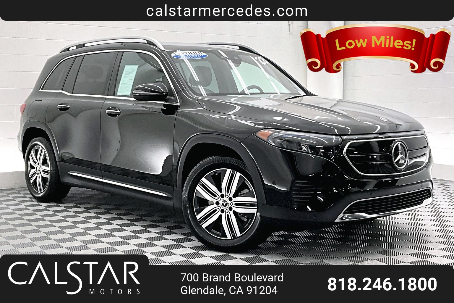 2023 Mercedes-Benz EQB EQB 250+