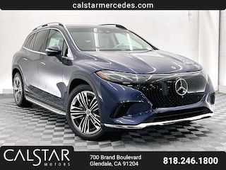 2026 Mercedes-Benz EQS 400 SUV 4MATIC SUV