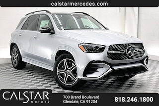 2026 Mercedes-Benz GLE 350 4MATIC SUV