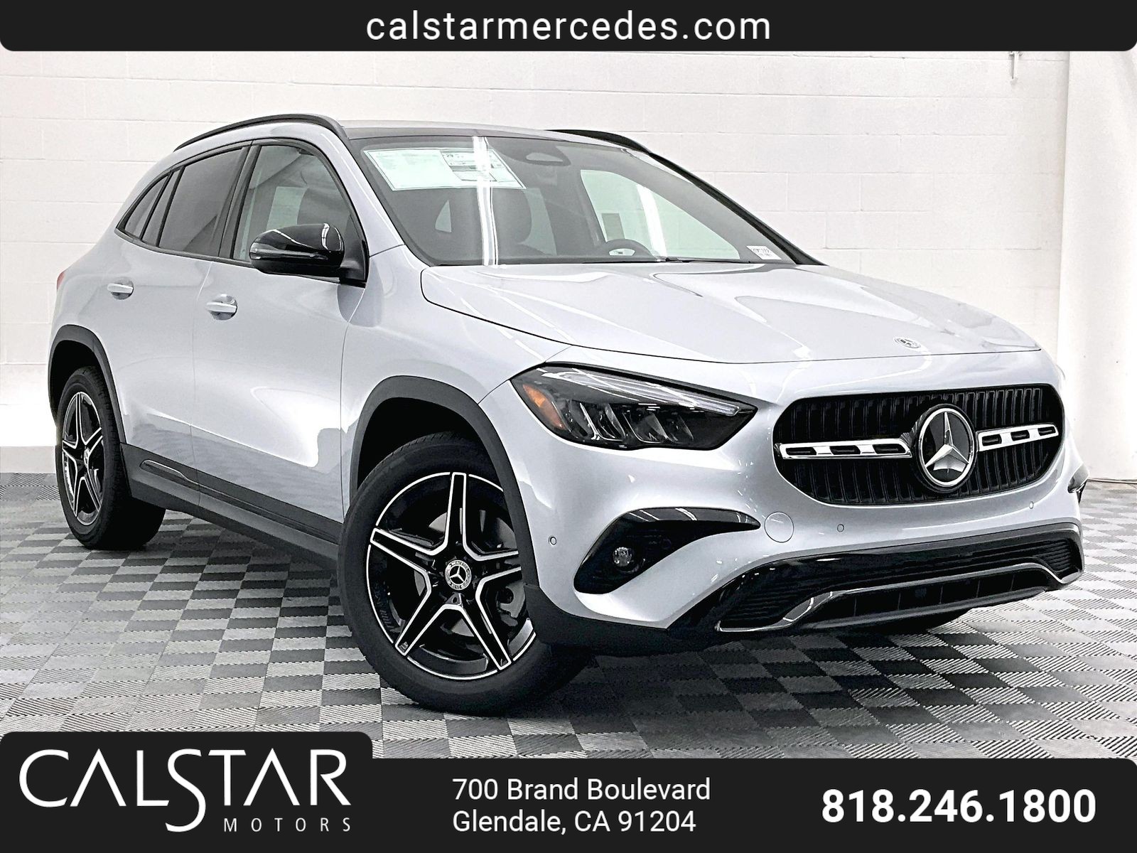 2026 Mercedes-Benz GLA 250 SUV 