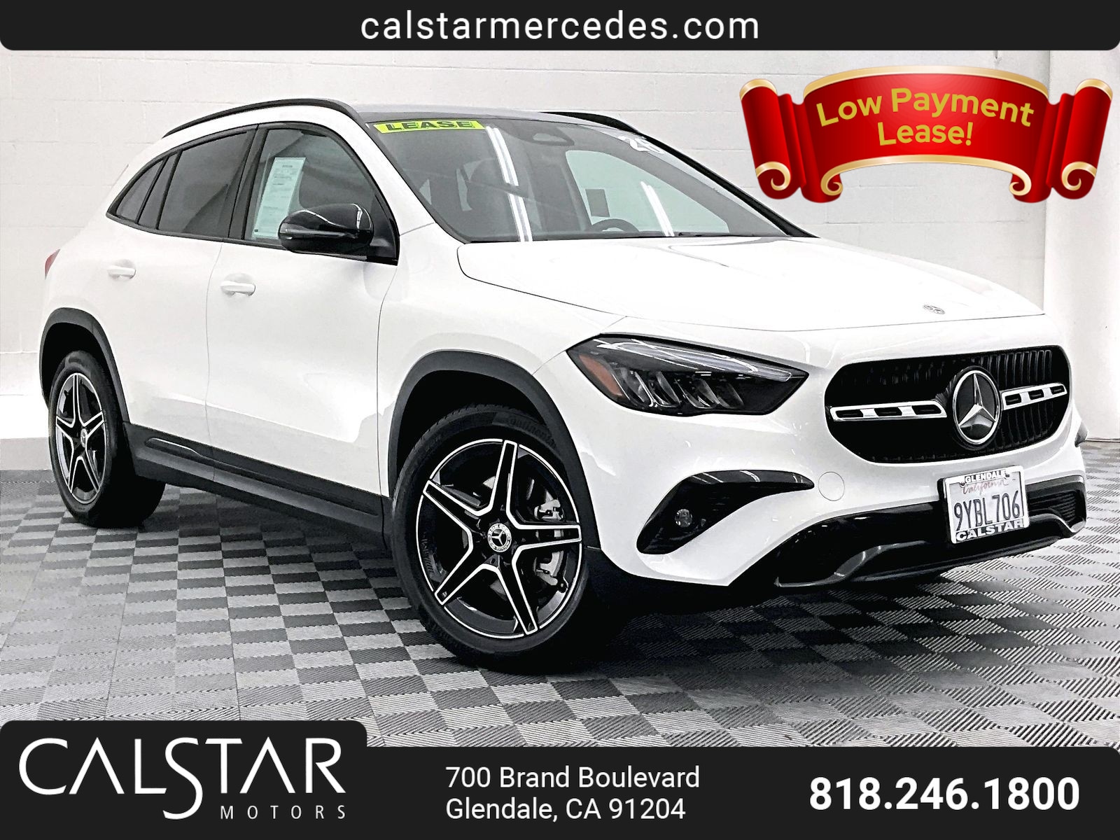 2026 Mercedes-Benz GLA GLA 250's photo