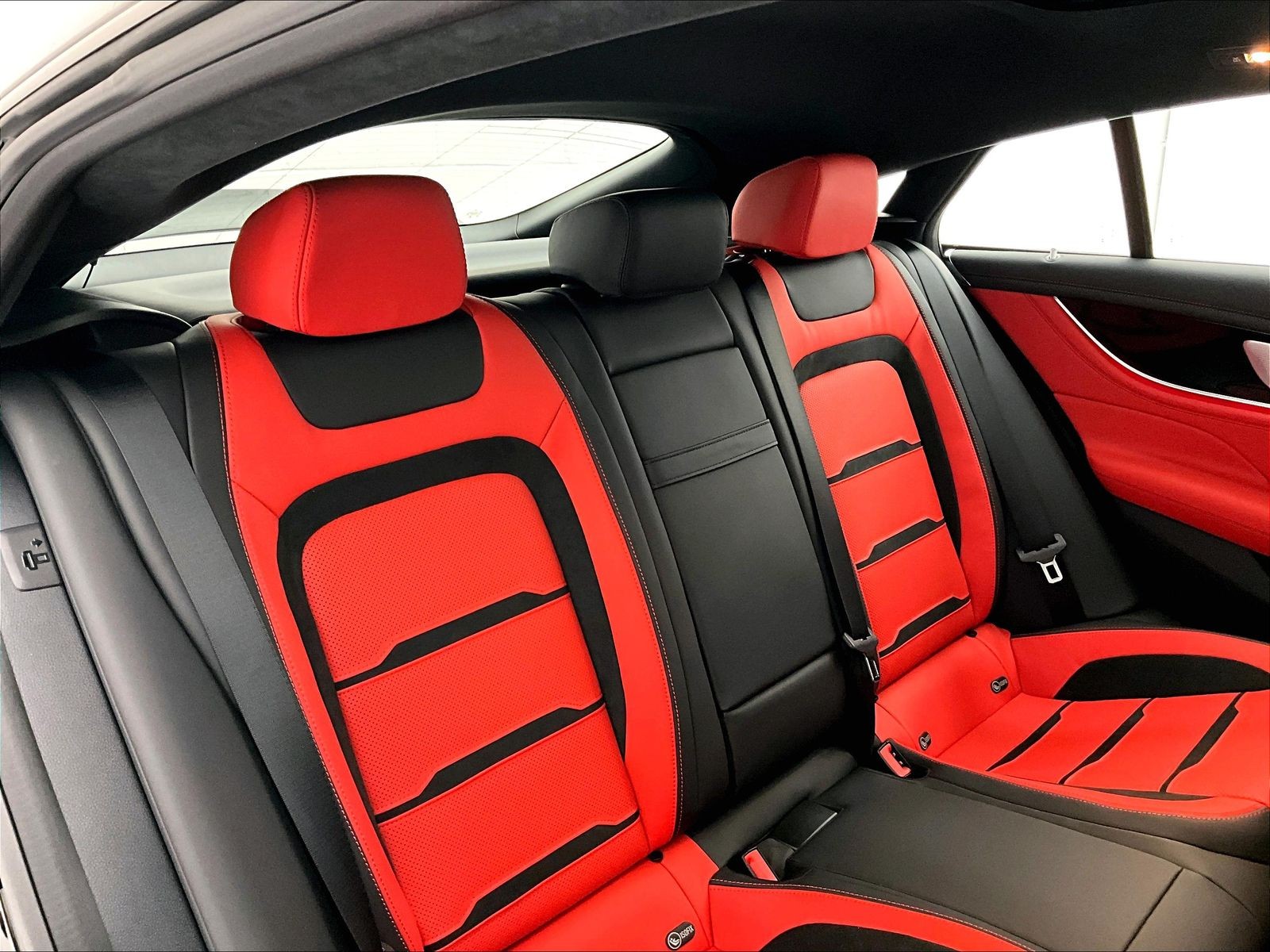 2026 Mercedes-Benz AMG GT 4-Door Coupe 43 - Photo 14
