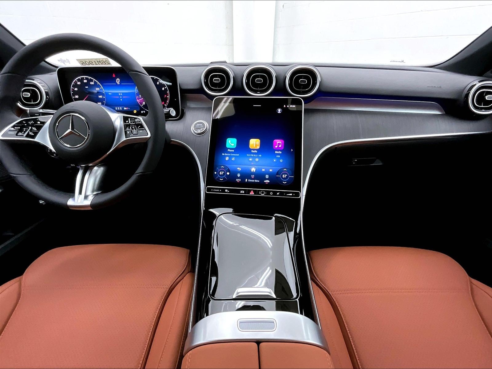 2026 Mercedes-Benz C-Class Sedan photo 4