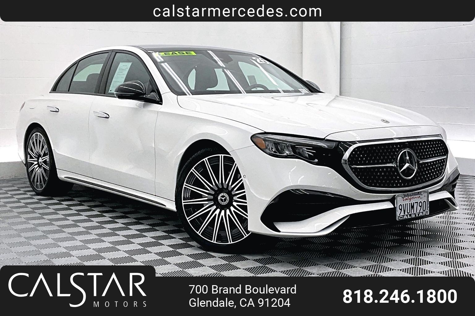 2026 Mercedes-Benz E-Class E350's photo