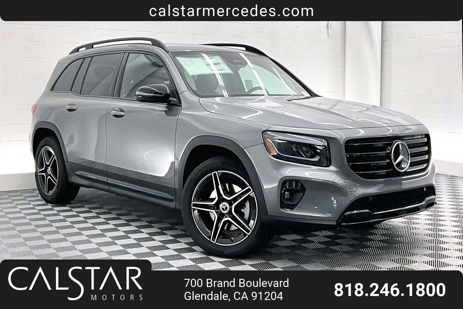 2026 Mercedes-Benz GLB GLB 250's photo