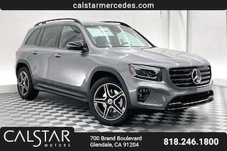 2026 Mercedes-Benz GLB 250 SUV