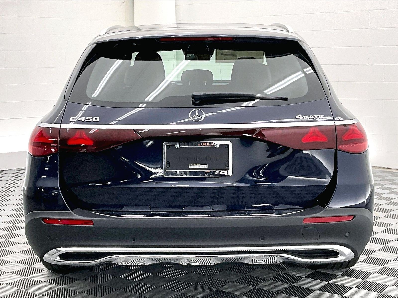 2026 Mercedes-Benz E-Class photo 3
