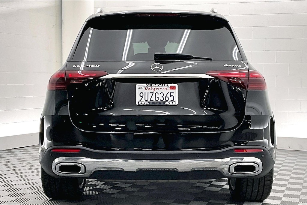 Used 2026 Mercedes-Benz GLE 450 4MATIC SUV