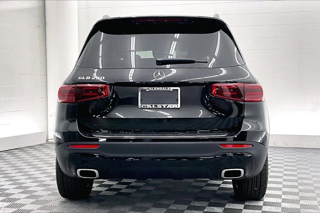 New 2026 Mercedes-Benz GLB 250  SUV
