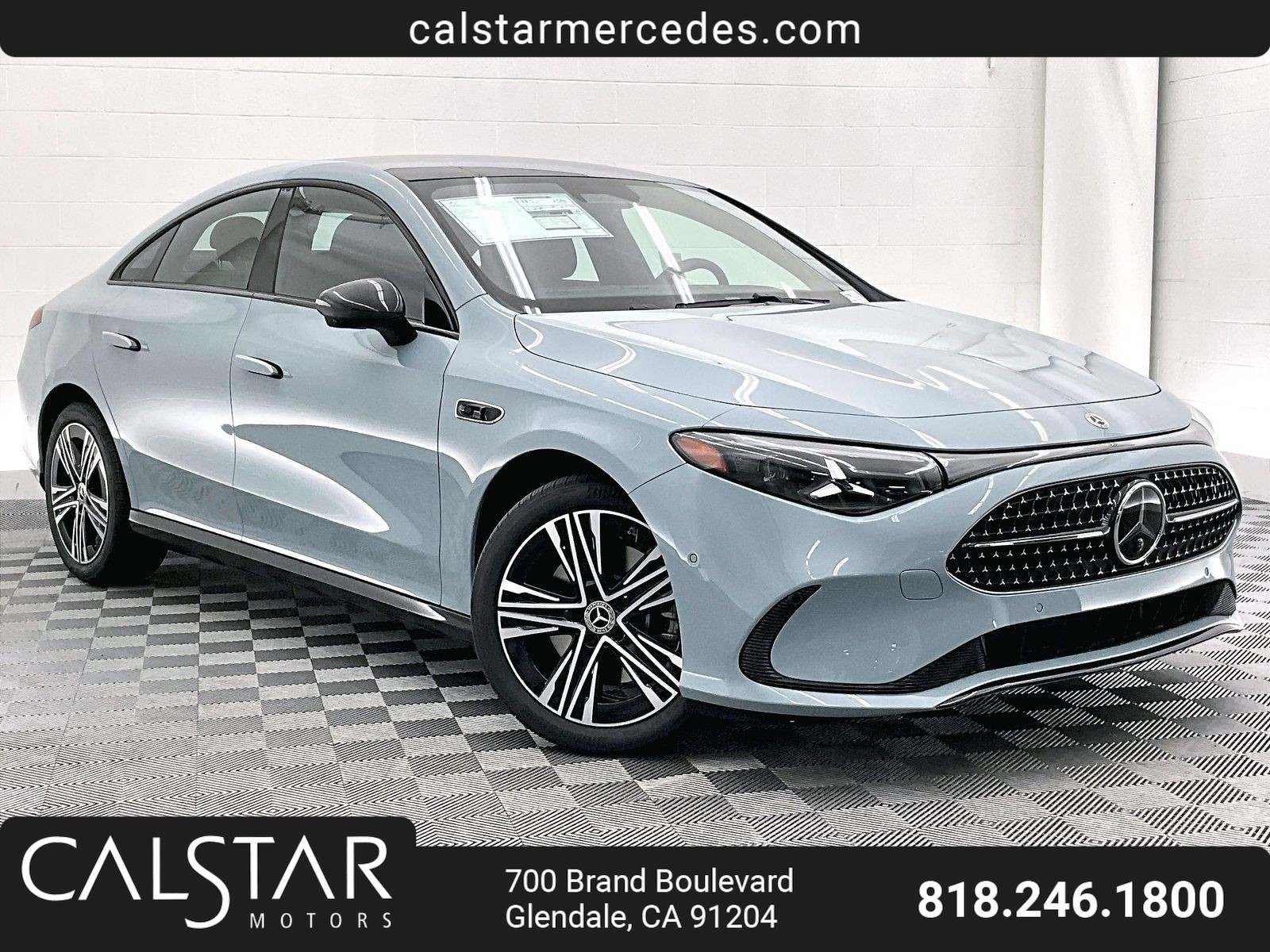 2027 Mercedes-Benz CLA