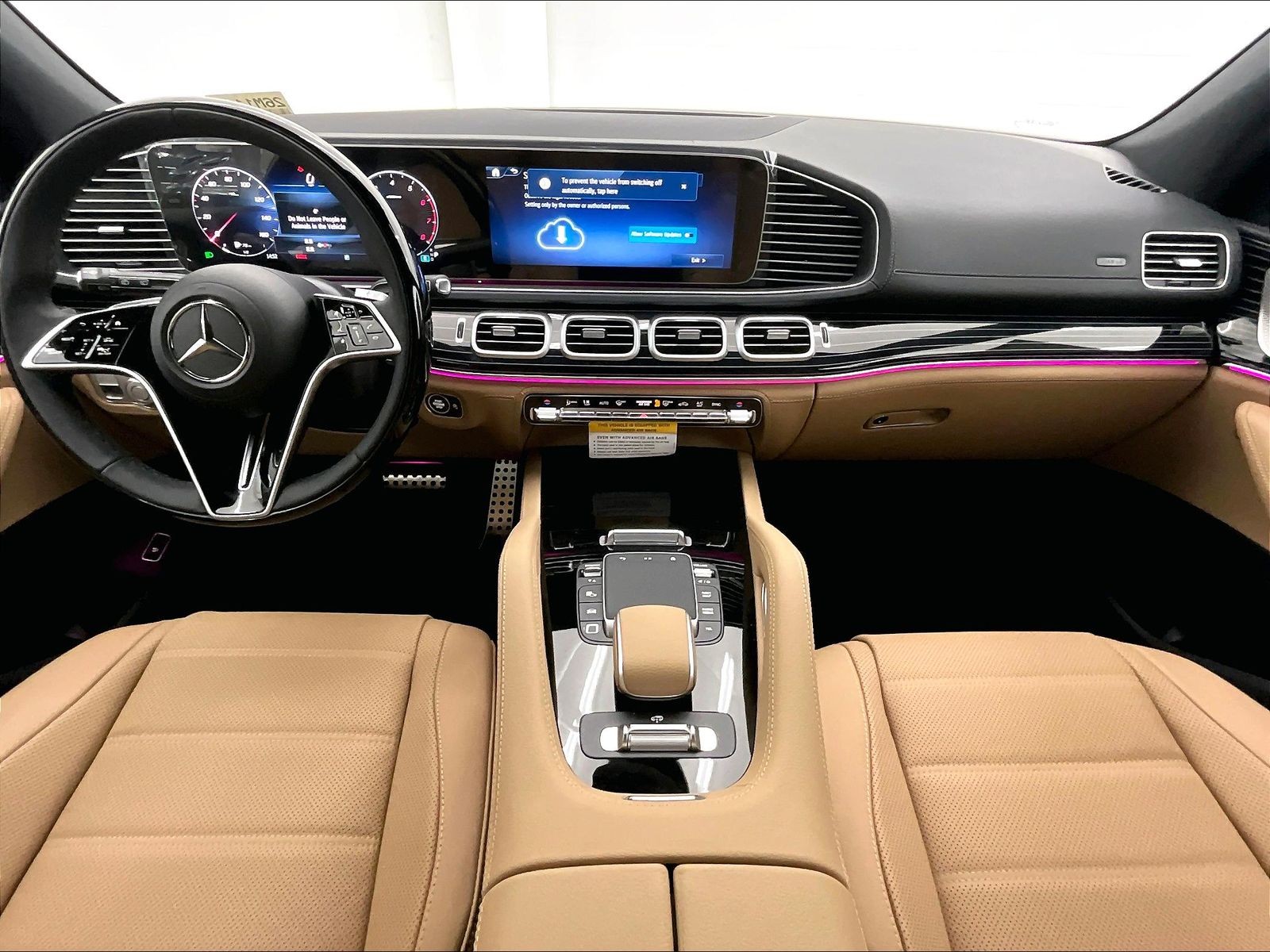 2026 Mercedes-Benz GLS photo 4