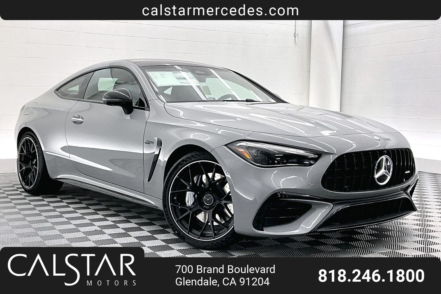 2026 Mercedes-Benz CLE AMG 53 4Matic's photo