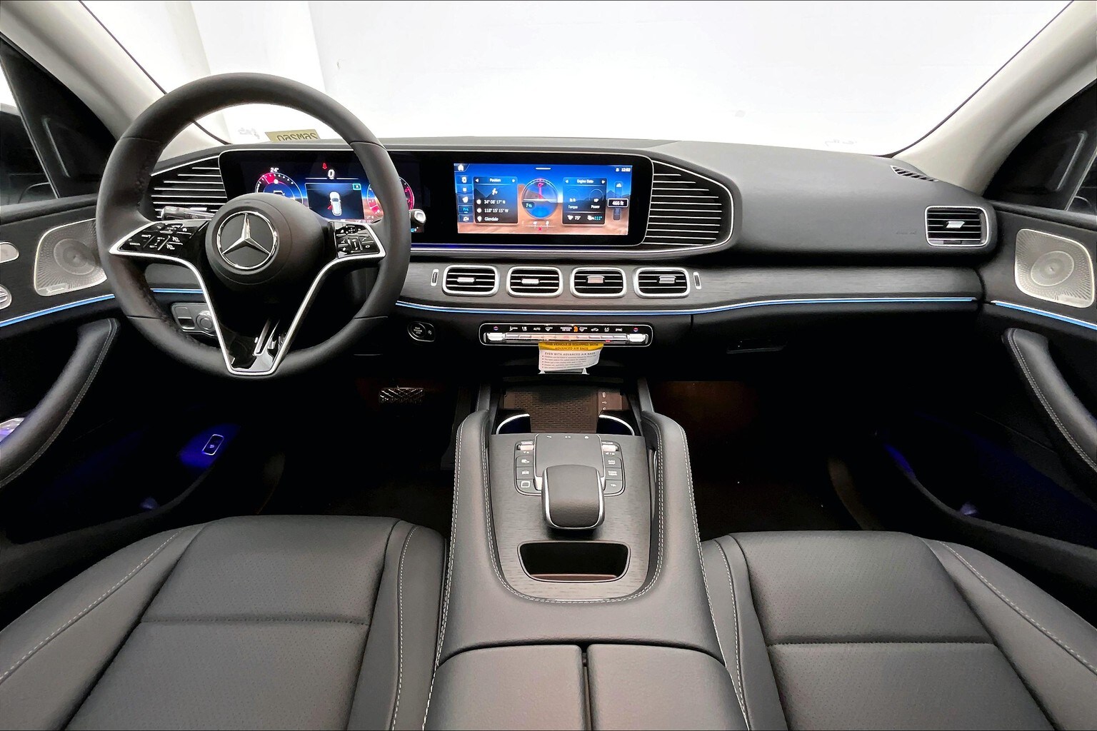 2026 Mercedes Benz GLE 450 4MATIC photo 4