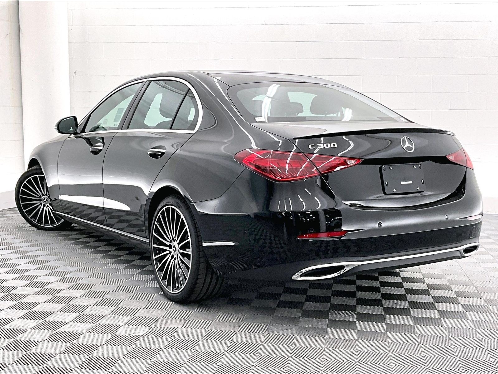 2026 Mercedes-Benz C-Class Sedan photo 2