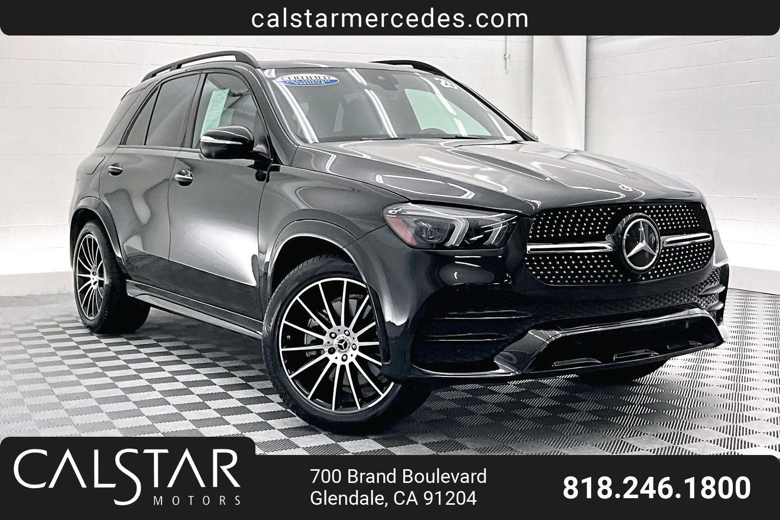 2023 Mercedes-Benz GLE GLE 450 4MATIC's photo