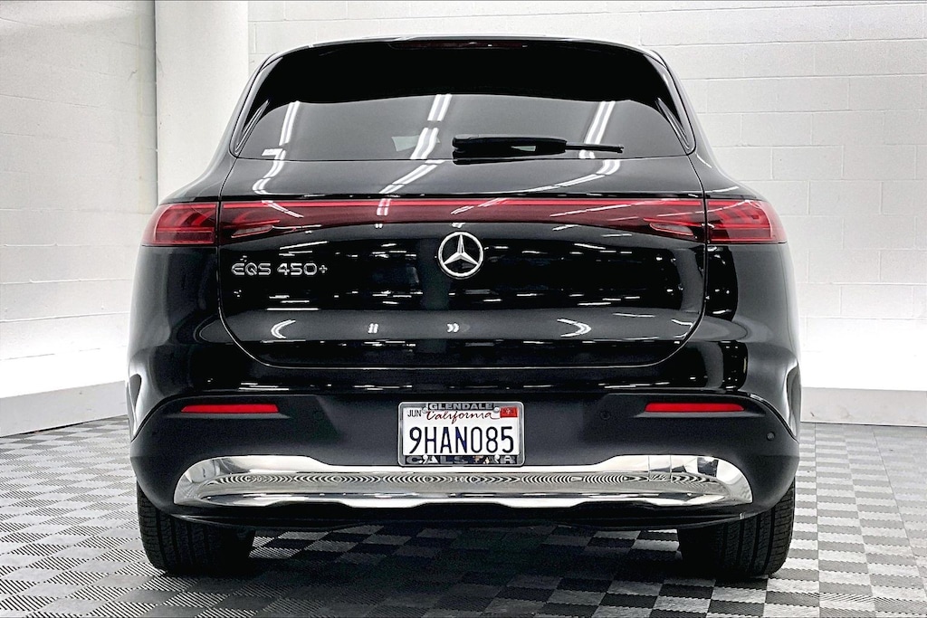 Certified 2023 Mercedes-Benz EQS 450+ SUV