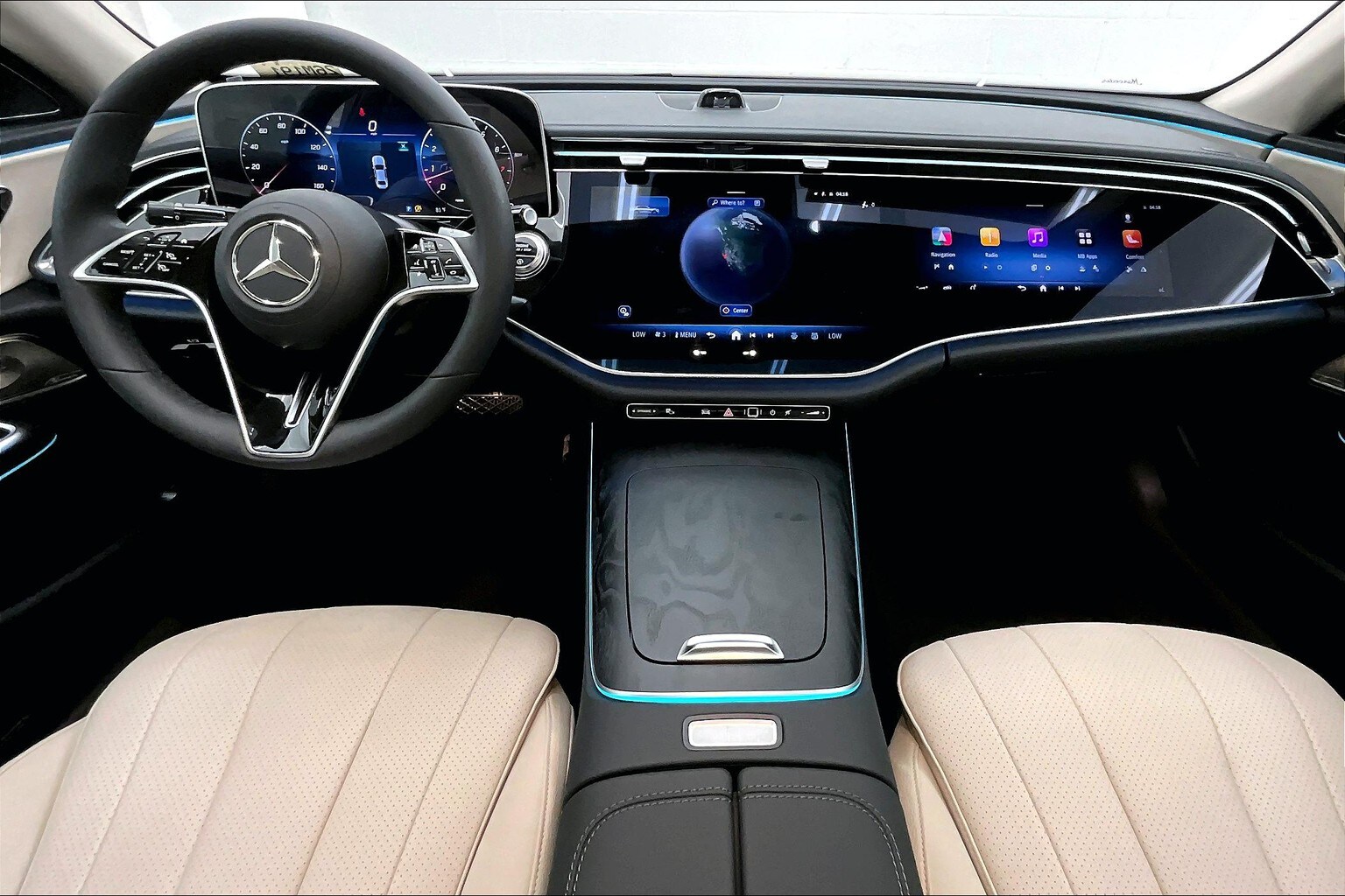 2026 Mercedes Benz E photo 4