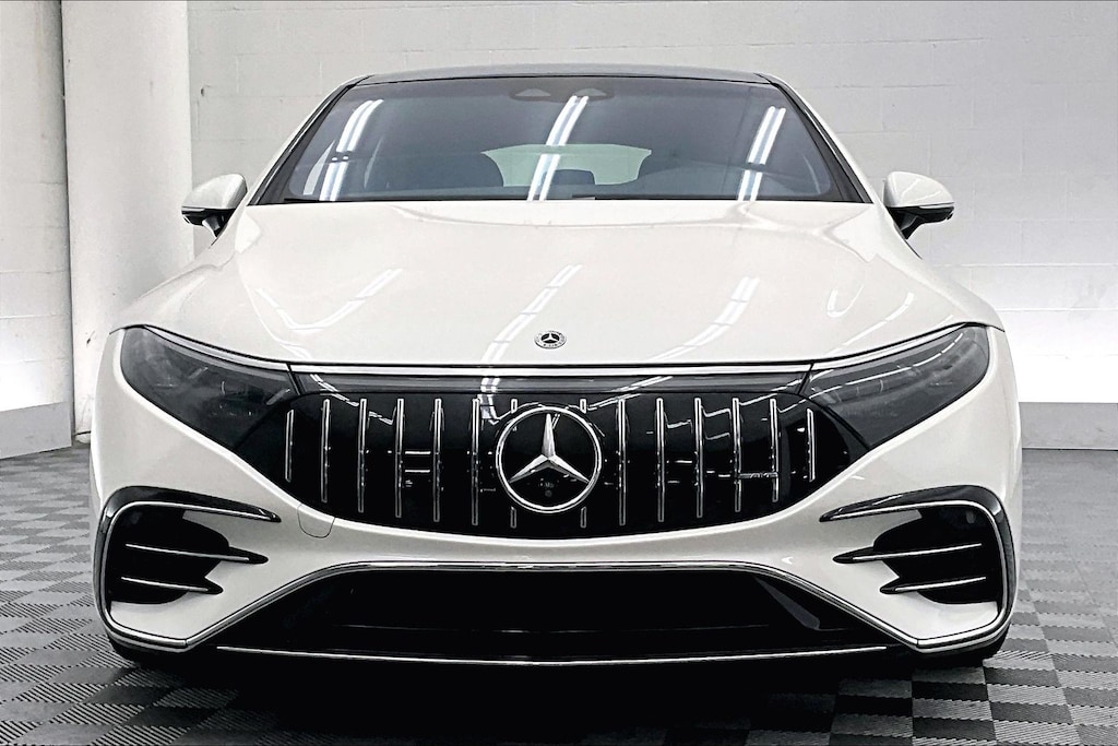 Used 2023 Mercedes-Benz AMG EQS Base Sedan