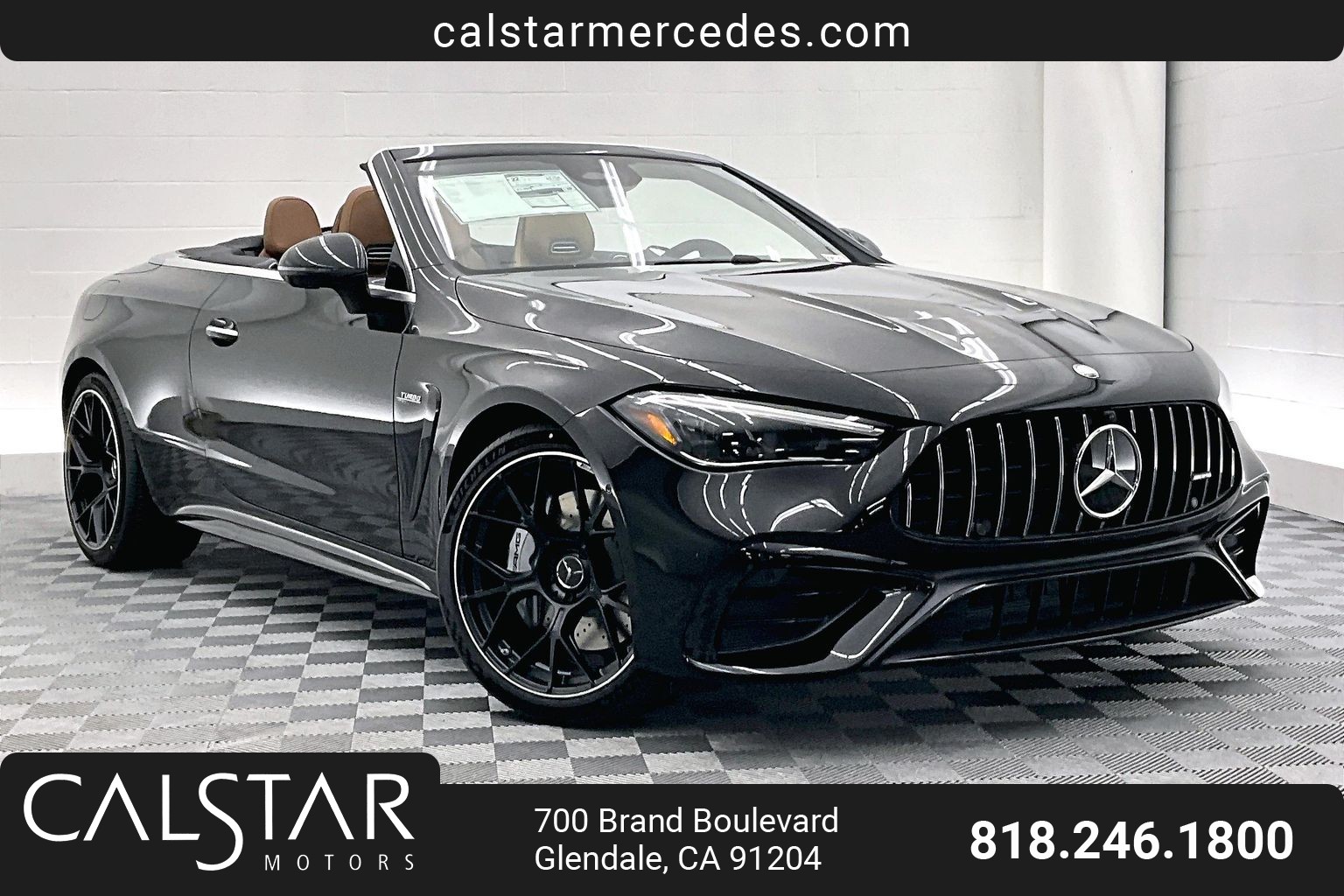 2026 Mercedes-Benz CLE AMG 53 4Matic Cabriolet's photo
