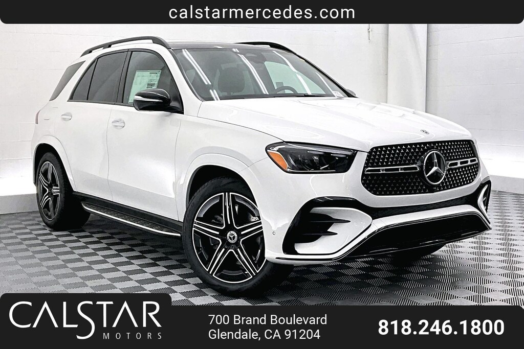 New 2026 Mercedes-Benz GLE 350  SUV