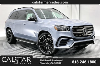 2026 Mercedes-Benz GLS 580 4MATIC SUV