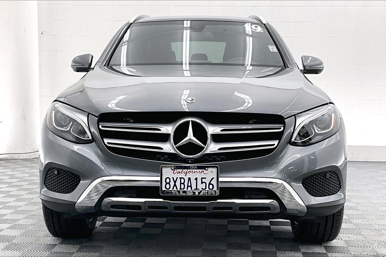 2019 Mercedes Benz GLC 350e 4MATIC photo 2
