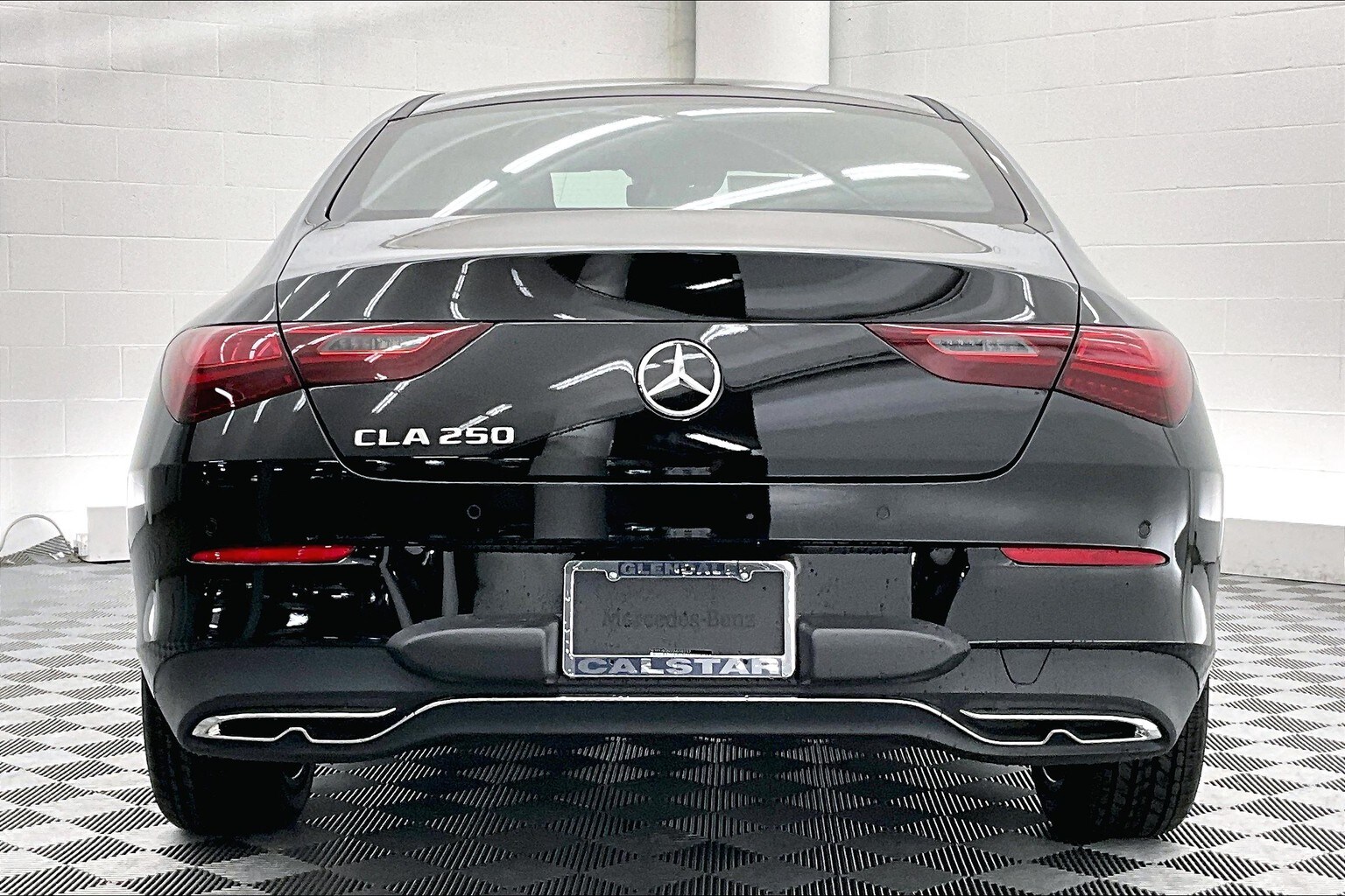 2025 Mercedes Benz CLA 250 photo 3