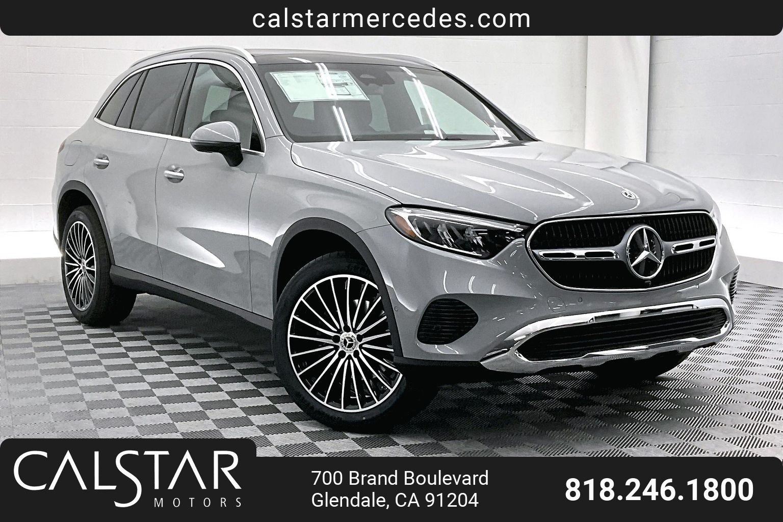 2026 Mercedes-Benz GLC GLC 300's photo