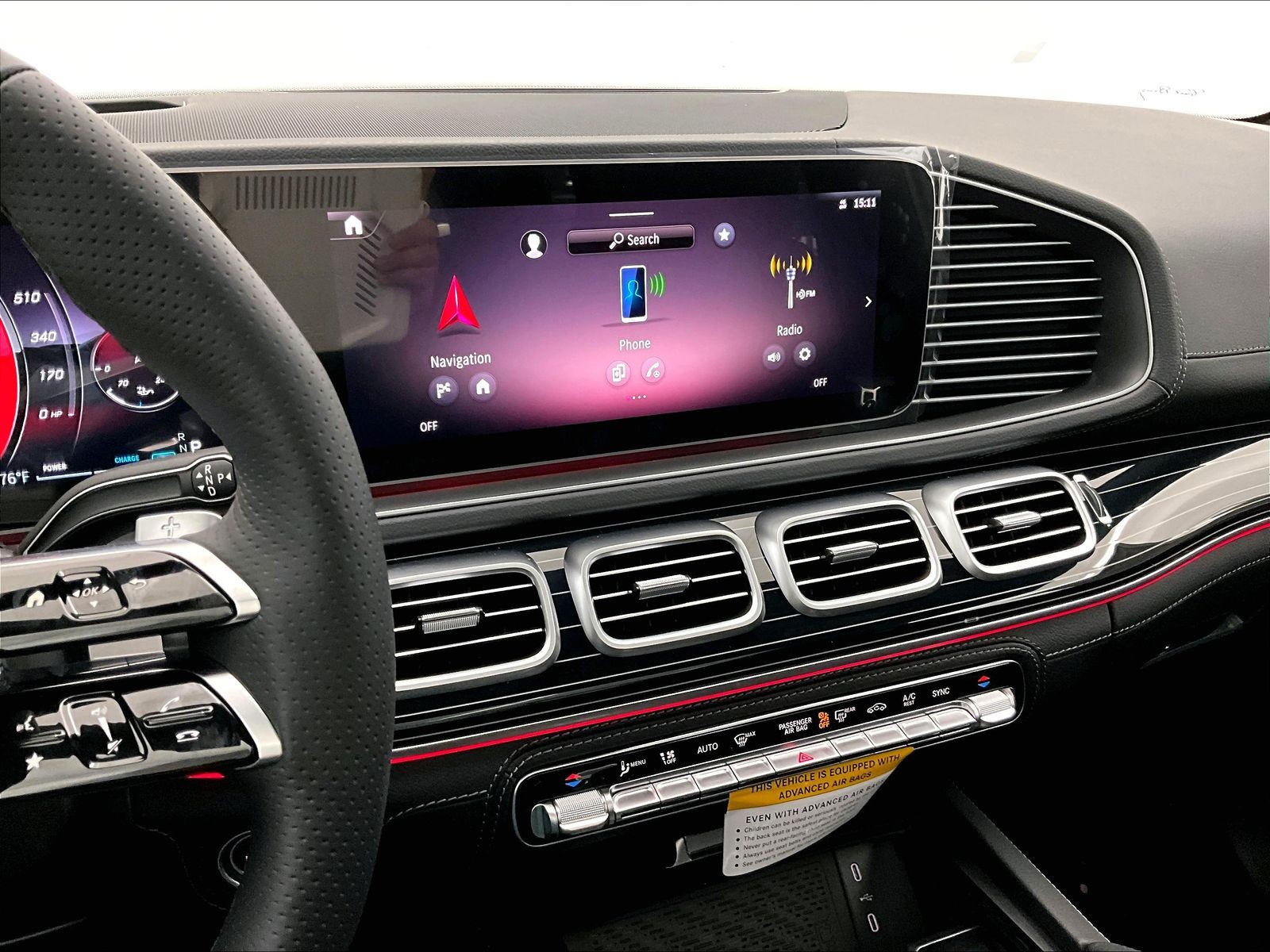 2026 Mercedes-Benz GLS Base - Photo 7