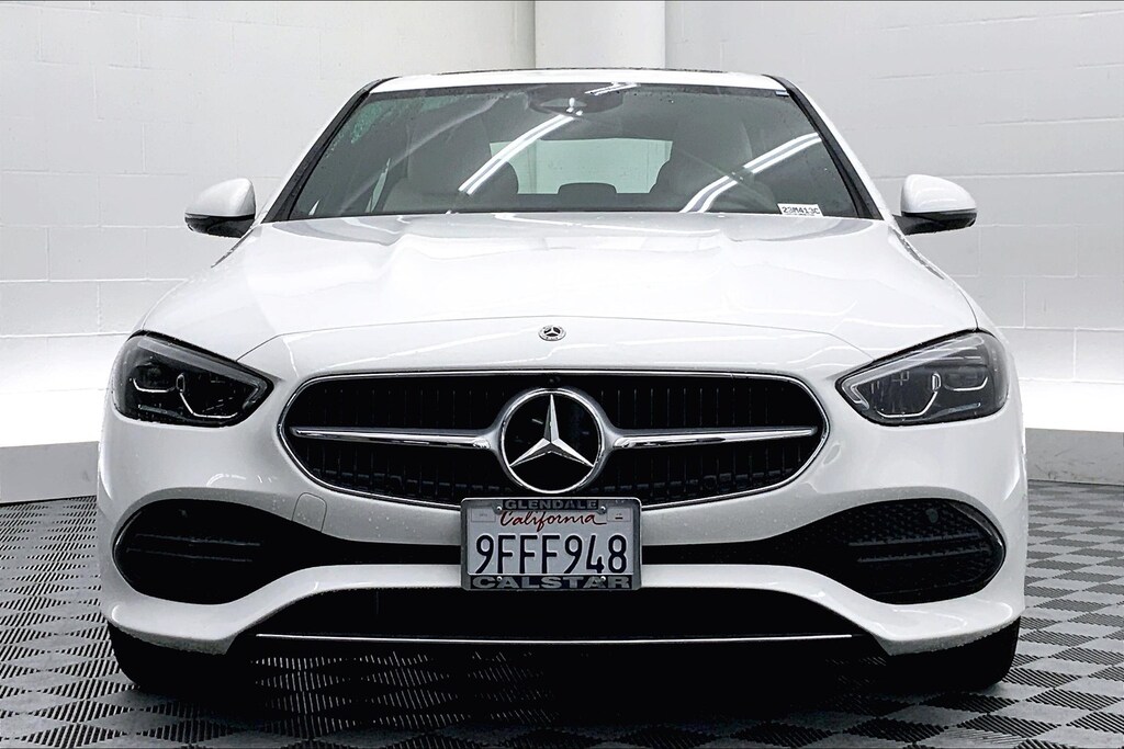 Certified 2023 Mercedes-Benz C-Class C300 Sedan