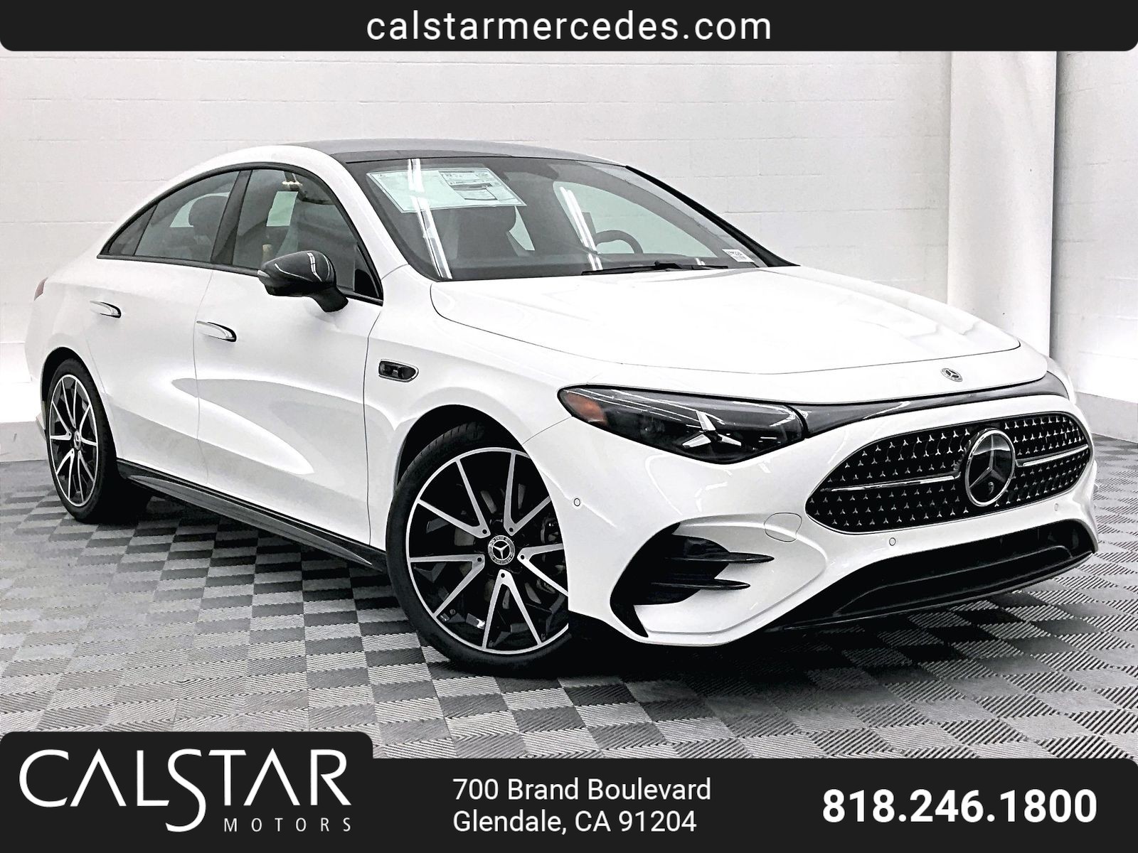 2027 Mercedes-Benz CLA