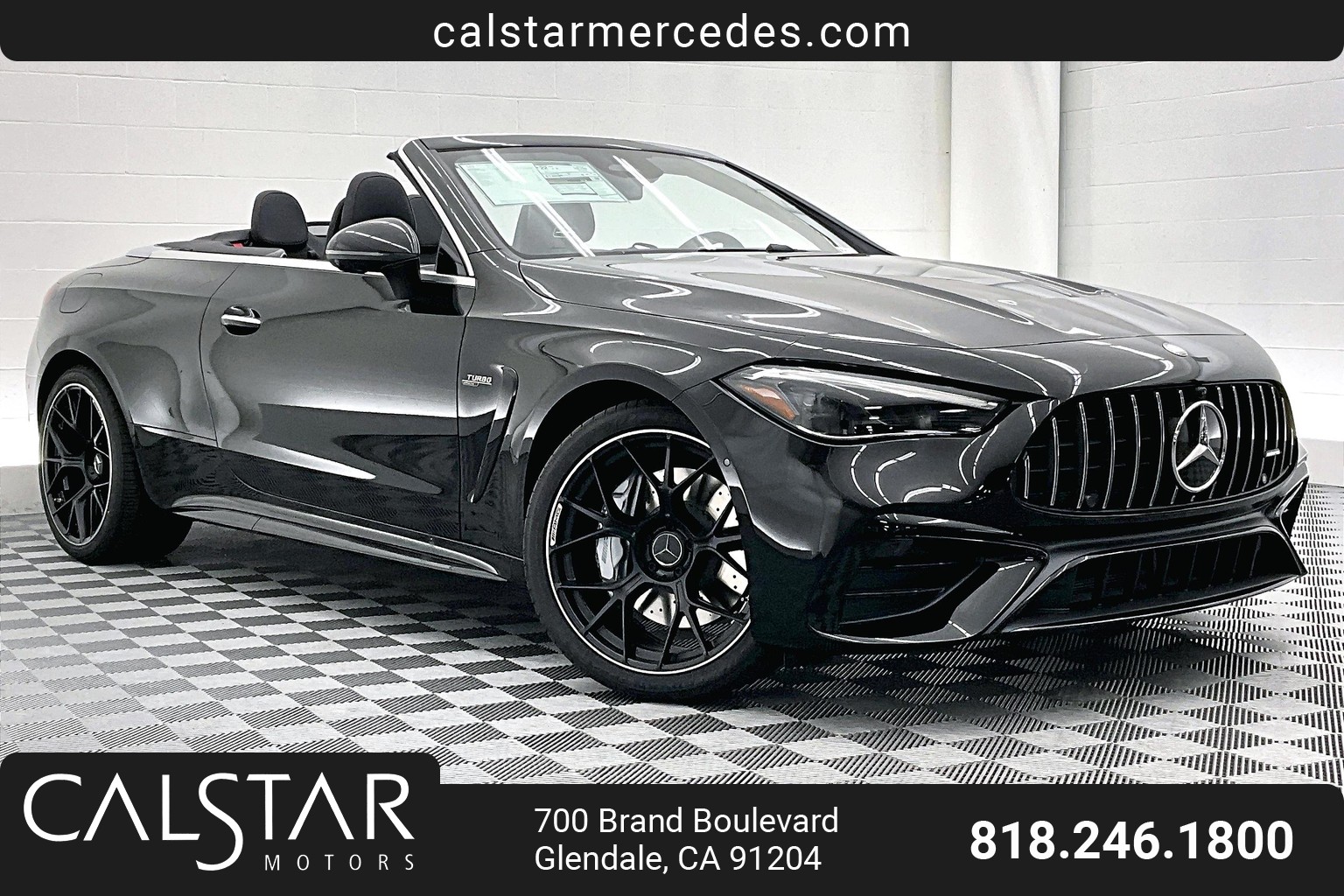 2026 Mercedes-Benz CLE AMG 53's photo