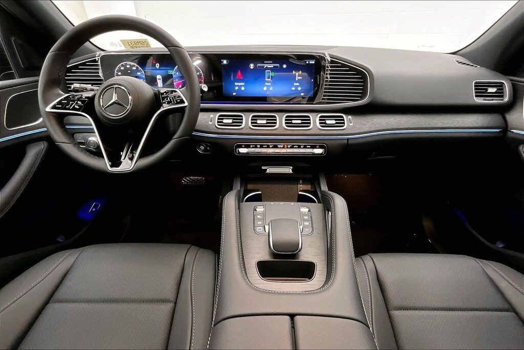 New 2026 Mercedes-Benz GLE 350 SUV