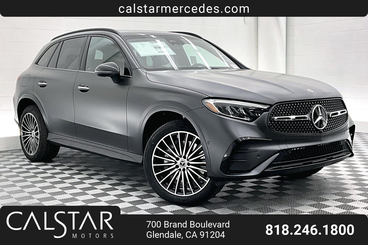 2026 Mercedes-Benz GLC 300 SUV 