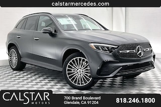 2026 Mercedes-Benz GLC 300 SUV