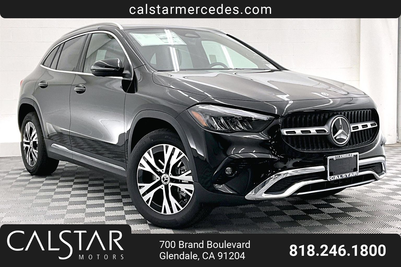 2026 Mercedes-Benz GLA 250 SUV 