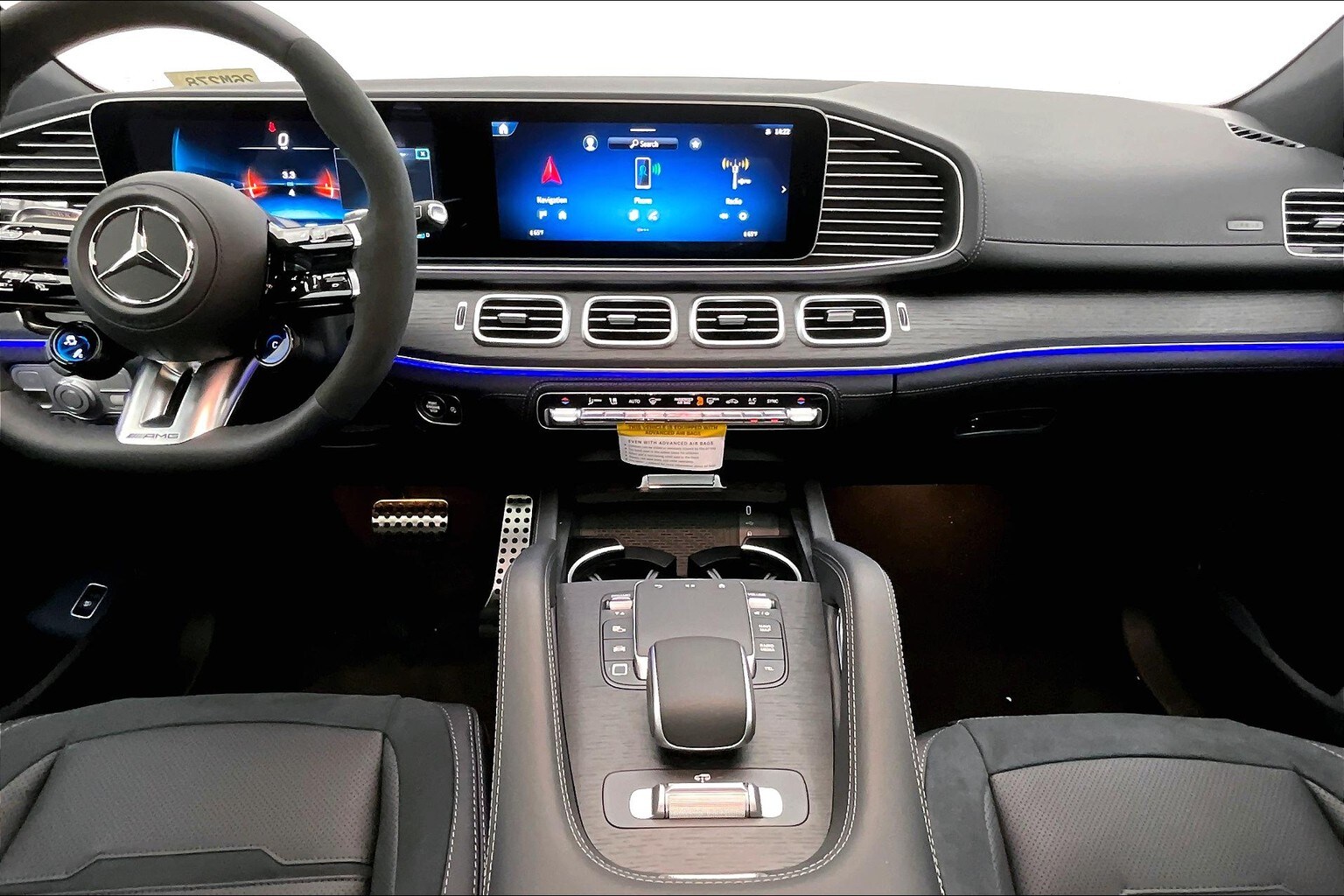 2026 Mercedes Benz GLE AMG 53 photo 4