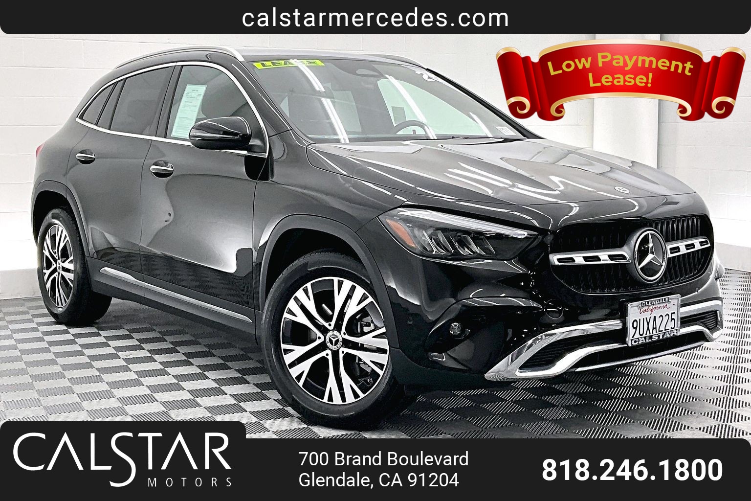 2025 Mercedes-Benz GLA 250 SUV 