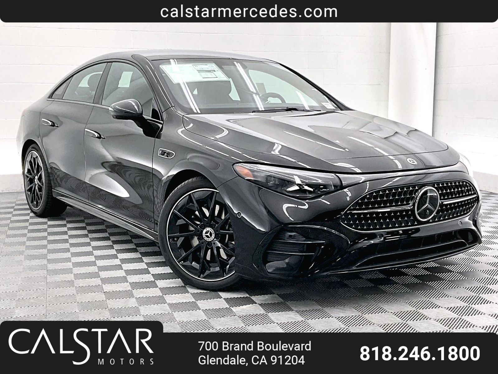 2027 Mercedes-Benz CLA